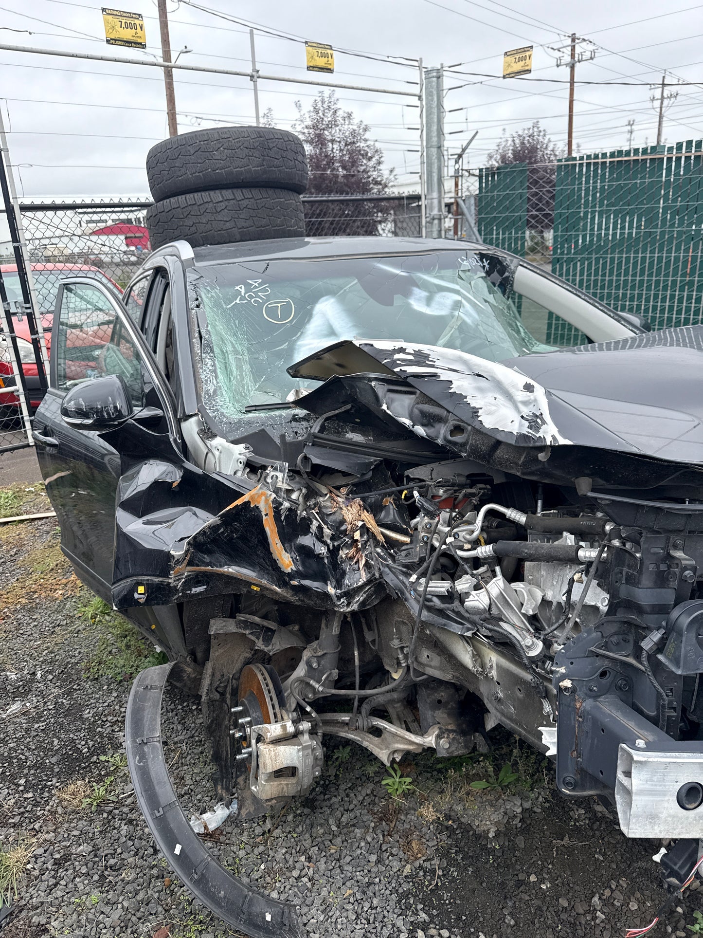 2019 Kia Niro / N Yard