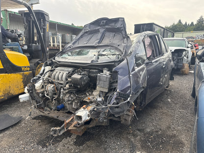 2009 Honda Fit / N yard