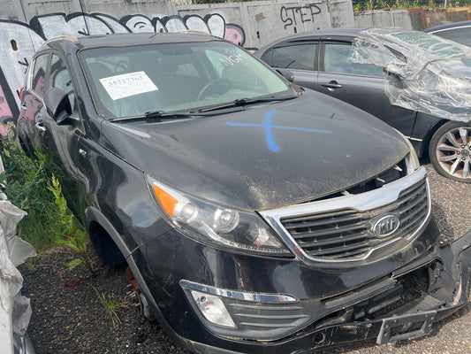 2011 Kia Sportage / N Yard