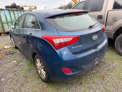 2014 Hyundai Elantra GT / N Yard
