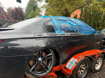 2013 BMW 750Li / SE Yard