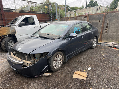 2007 Honda Civic Hybrid / N Portland