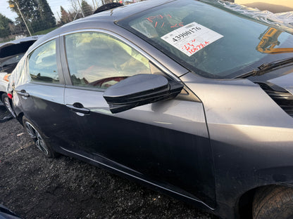 2018 Honda Civic / N Yard