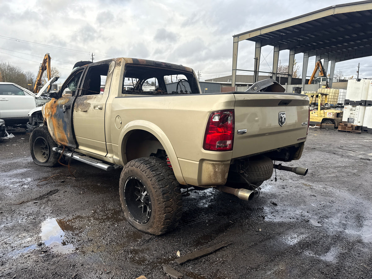 2011 Dodge Ram 1500 / N Yard