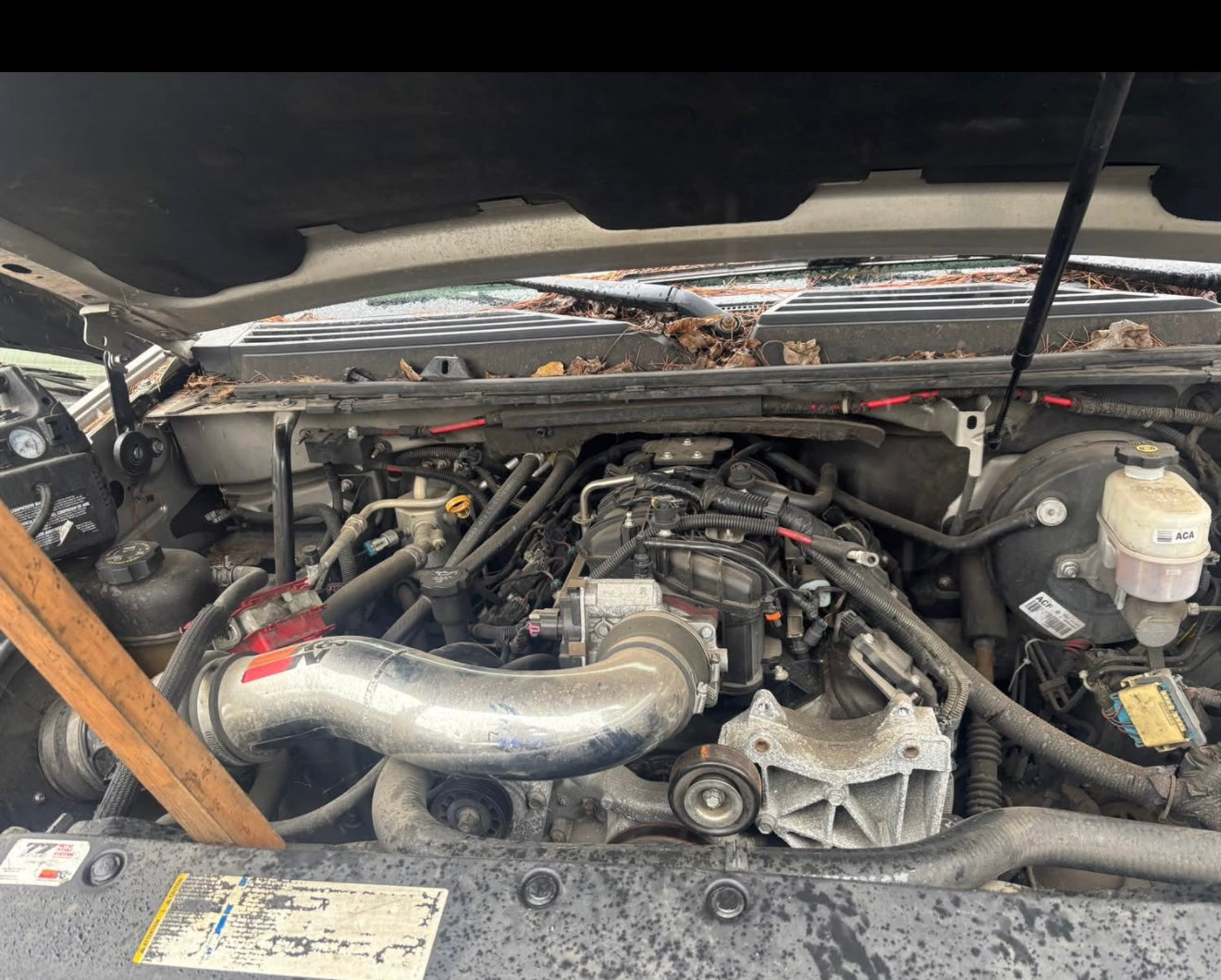 2010 GMC Yukon / SE Yard