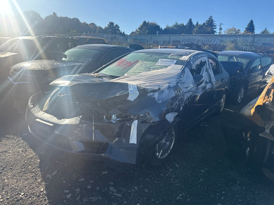 2009 Honda Civic Hybrid / N Yard