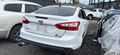 2014 Ford Focus / N Yard