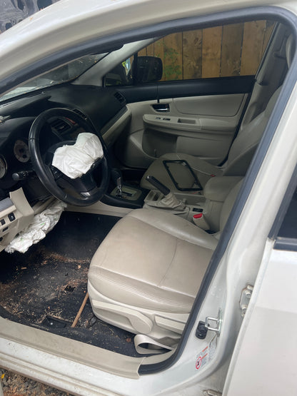 2013 Subaru Impreza SW/ SE Yard