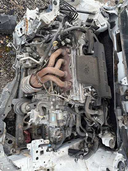 2016 Toyota Camry / N Yard