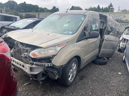 2014 Ford Transit Connect XLT/ N Yard