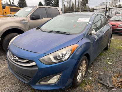 2014 Hyundai Elantra GT / N Yard