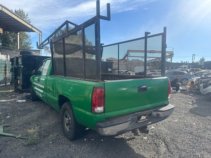 2002 Chevrolet Silverado 1500 / N Yard