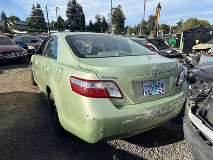 2007 Toyota Camry / N Yard