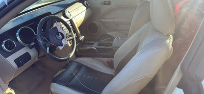 2005 Ford Mustang / N Yard