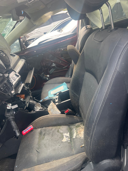 2017 Subaru Outback / N Yard