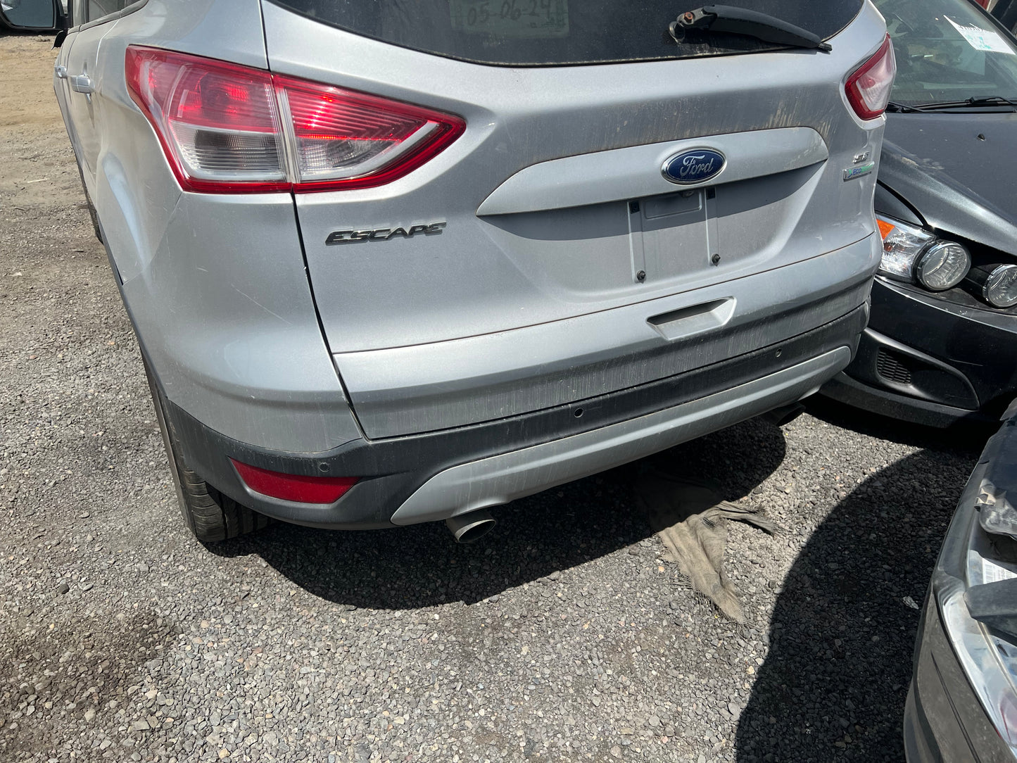 2014 Ford Escape