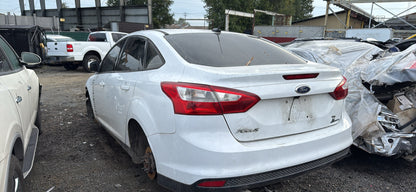 2014 Ford Focus / N Yard