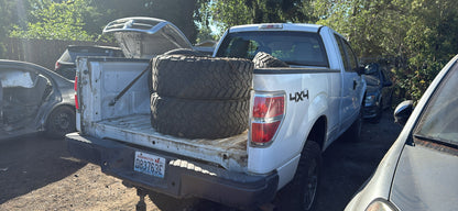 2010 Ford F-150 / SE Yard