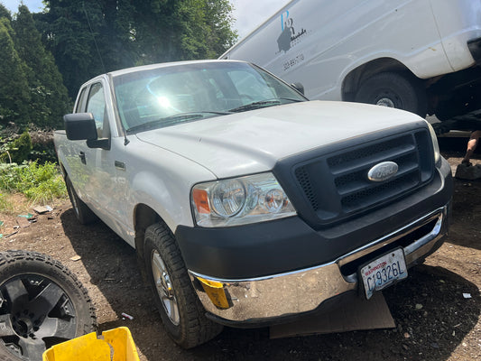 2008 Ford F-150