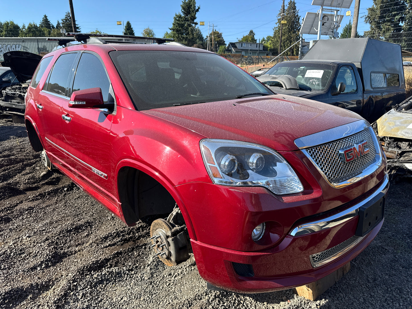 2012 GMC Acadia / N Portland