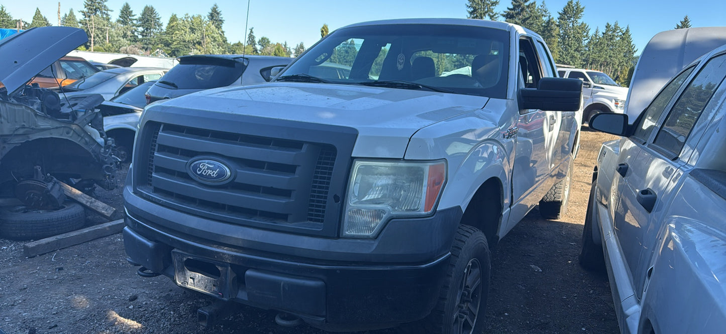2010 Ford F-150 / SE Yard