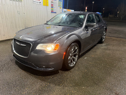 2015 Chrysler 300s for sale