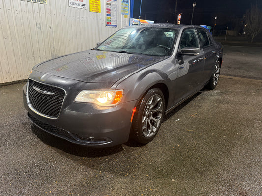 2015 Chrysler 300s for sale