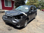 2014 Subaru Forester / SE Yard