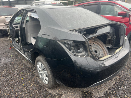 2016 Toyota Corolla / N yard