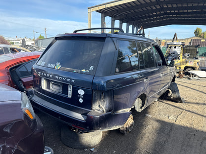 2011 Range Rover / N Yard