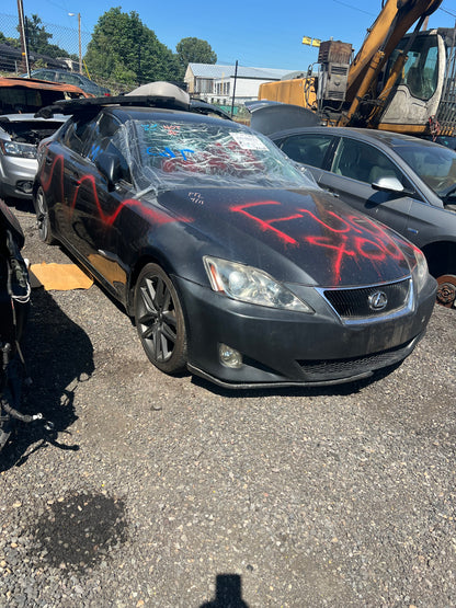 2006 Lexus IS300