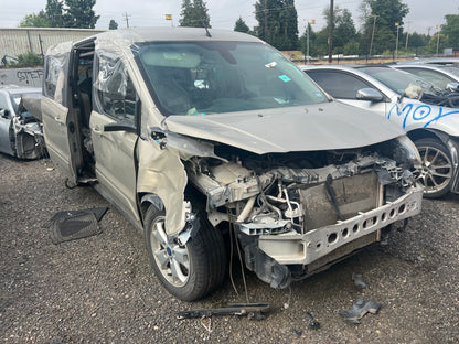 2014 Ford Transit Connect XLT/ N Yard