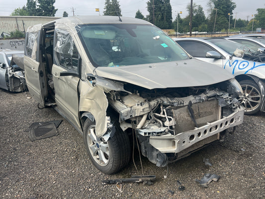 2014 Ford Transit Connect XLT/ N Yard