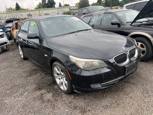 2008 BMW 535i / N yard