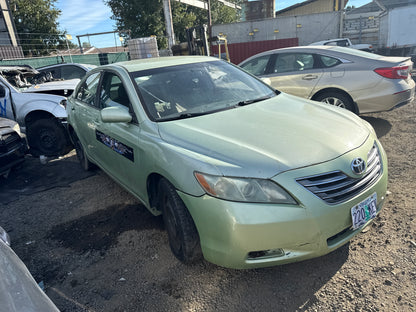 2007 Toyota Camry / N Yard