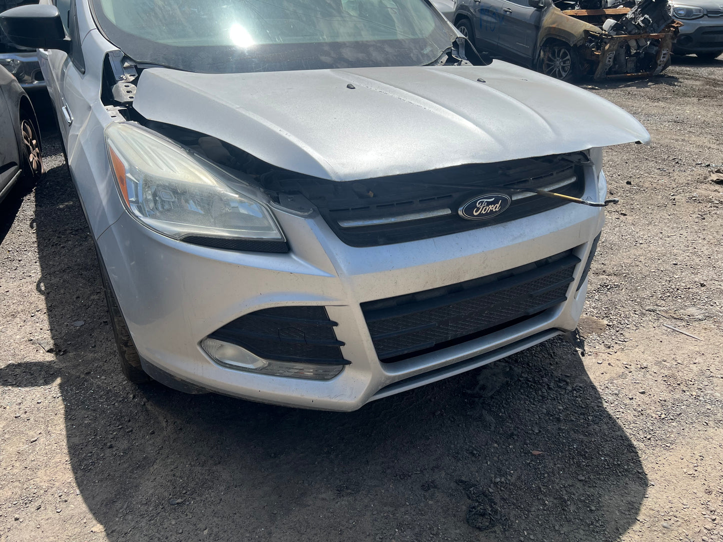 2014 Ford Escape