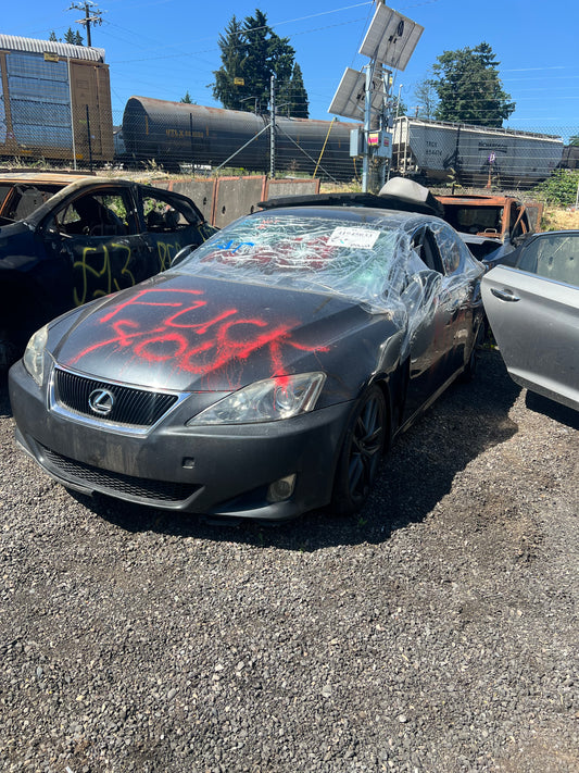 2006 Lexus IS300