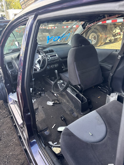 2008 Honda Fit / N Yard