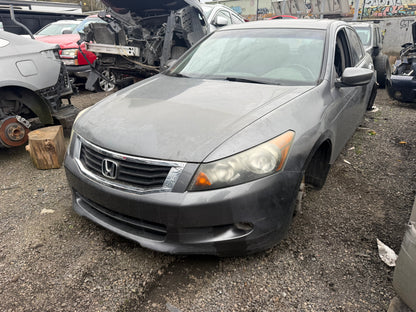 2008 Honda Accord / N Yard