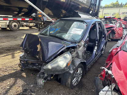2008 Honda Fit / N Yard