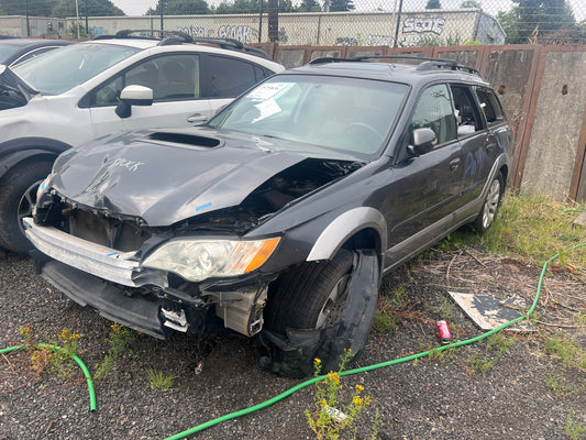 2009 Subaru Outback Legacy / N Yard