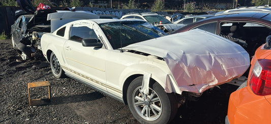 2005 Ford Mustang / N Yard