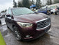 2014 Infiniti JX35 / SE Yard