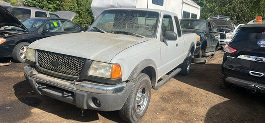 2002 Ford Ranger
