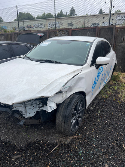 2015 Mazda 3 HBK / N Yard