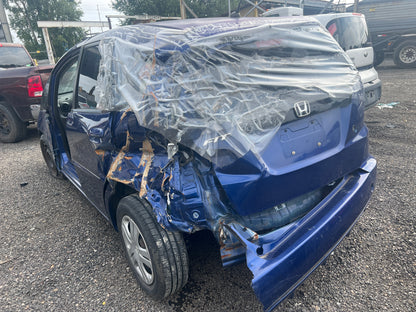 2010 Honda Fit / N Yard