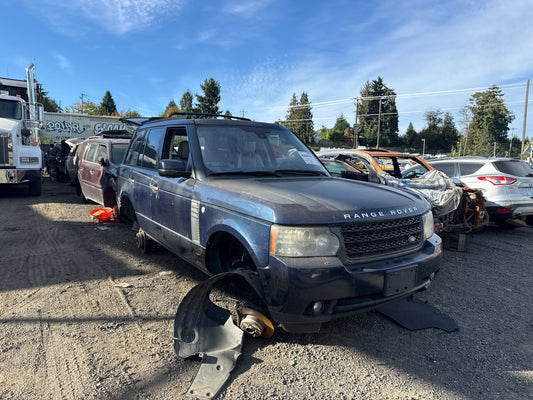 2011 Range Rover / N Yard