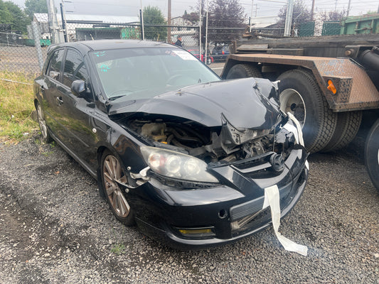 2007 Mazda speed 3 HBK/ N yard