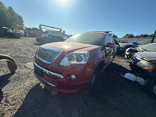 2012 GMC Acadia / N Portland