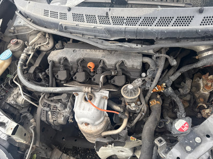2009 Honda Civic / N Yard